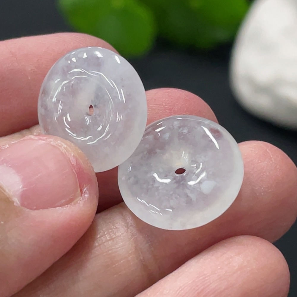 F31688807 Jadeite Peace Pendant