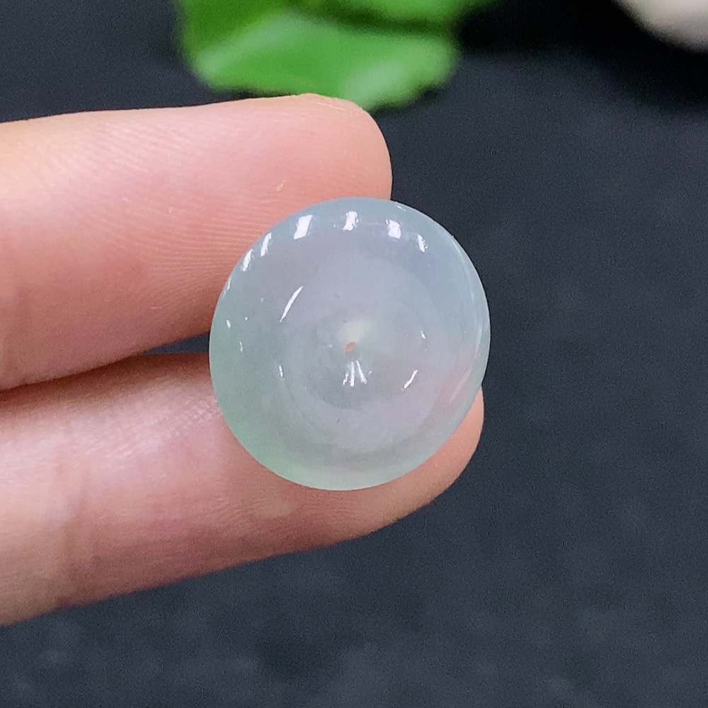 F31683343 JadeitePeace Pendant, Total Weight Approximately 2.47g