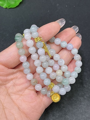 F34064142 Jadeite Bracelet Sell as a Lot
