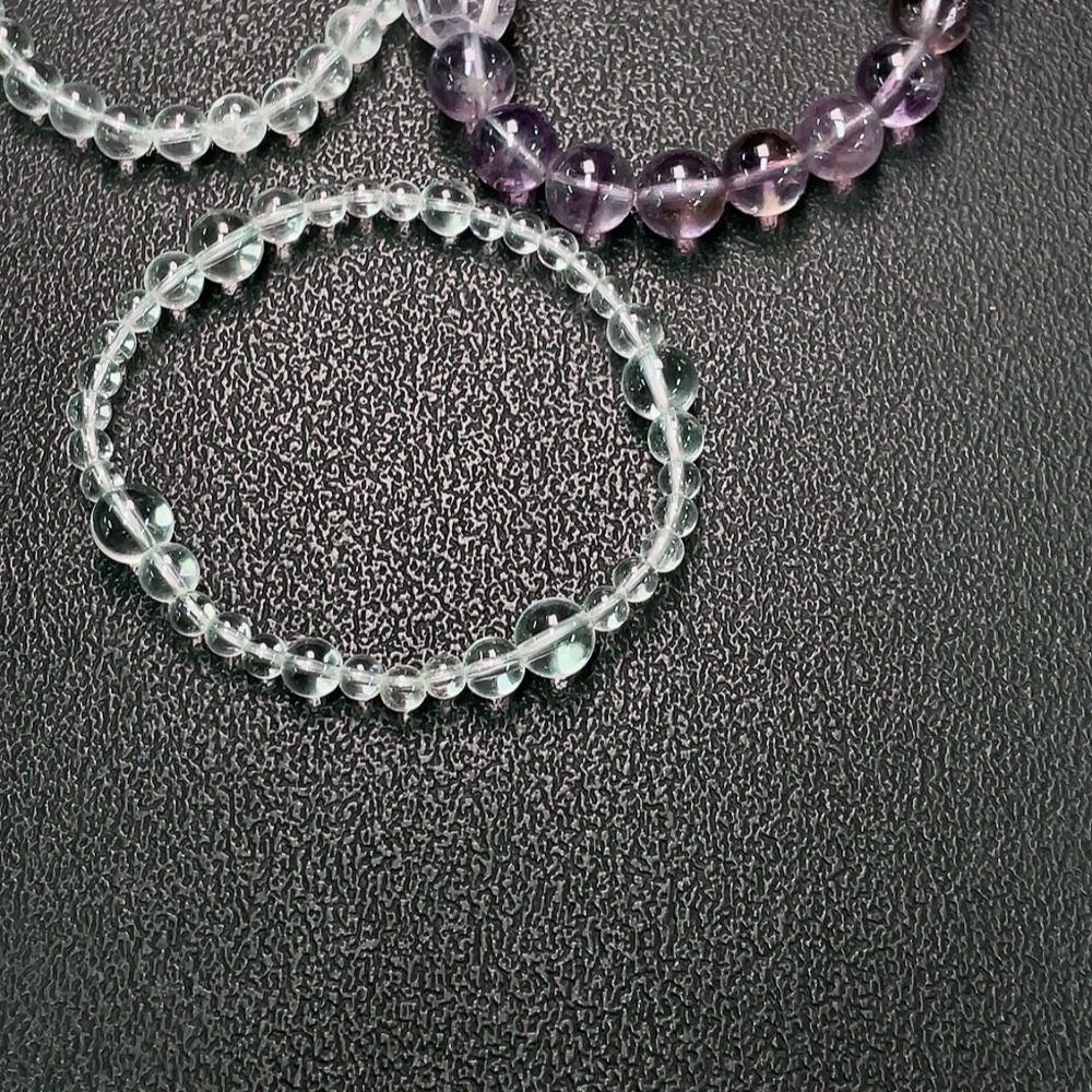 C34990689 Crystal Bracelet Total Weight Approx. 51.75g Sell as a Lot