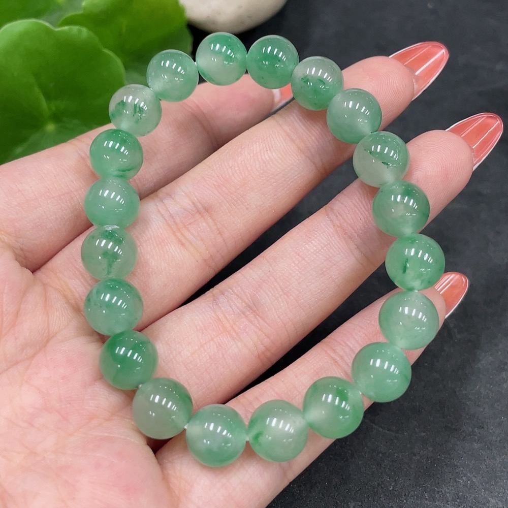 H34980239 African Emerald (Dulong Jade)