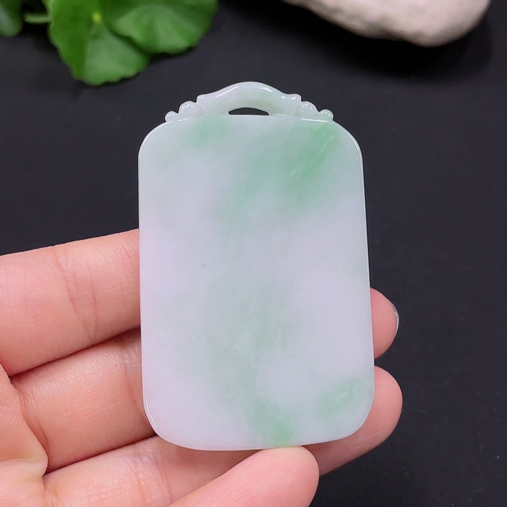 F25929159 JadeitePendant - Tang Sanzang, Total Weight Approx. 33.76g