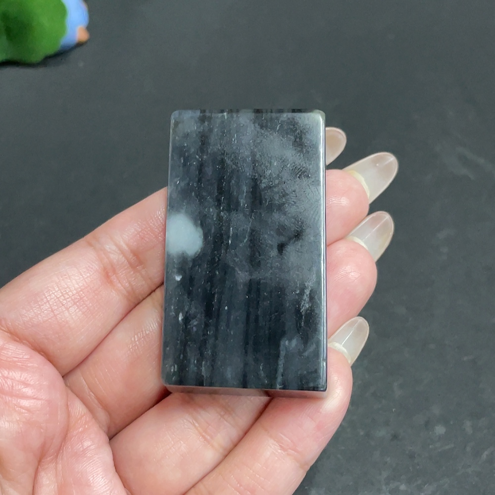 H29378344 Hetian Jade Pendant, Plain Pendant, Total Weight Approx. 60.8g