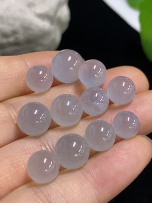 F43127622 翡翠珠子 一手走