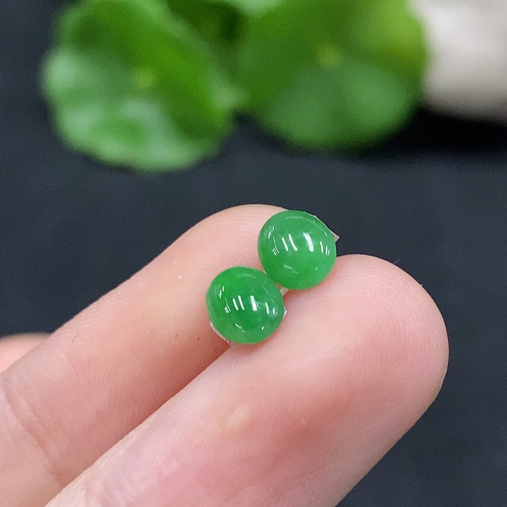 F34963951 Jadeite Cabochon Mounting Sell as a Lot