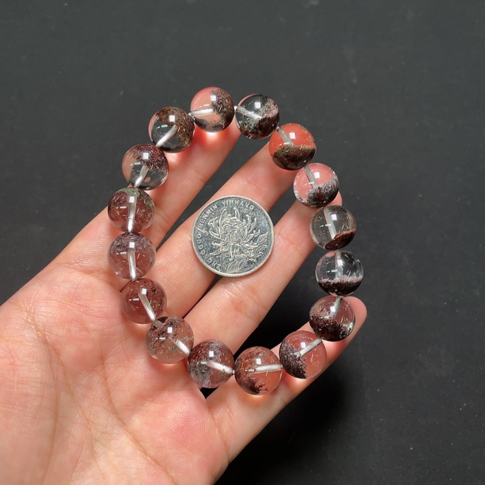 C31665327 Crystal Bracelet Total Weight Approx.54.74g Size About13.4mm