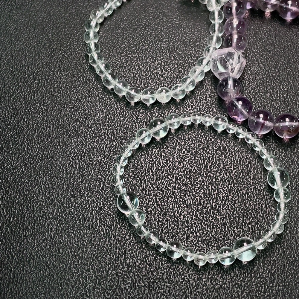 C34990689 Crystal Bracelet Total Weight Approx. 51.75g Sell as a Lot