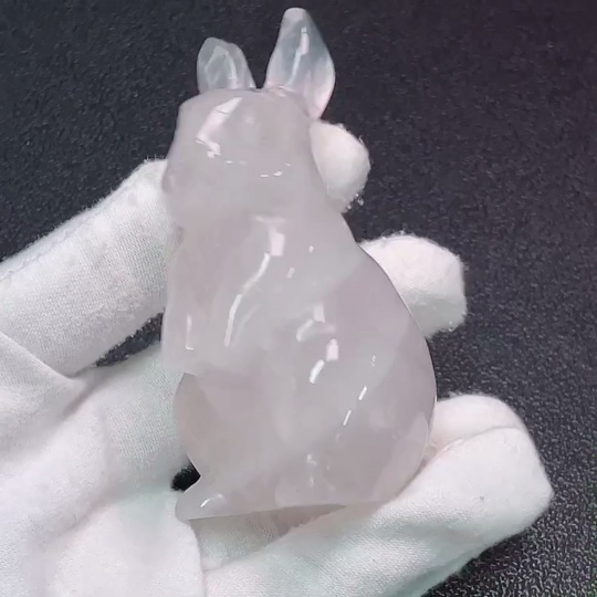 C34038354 Crystal Ornament Total Weight Approximately 130.56g