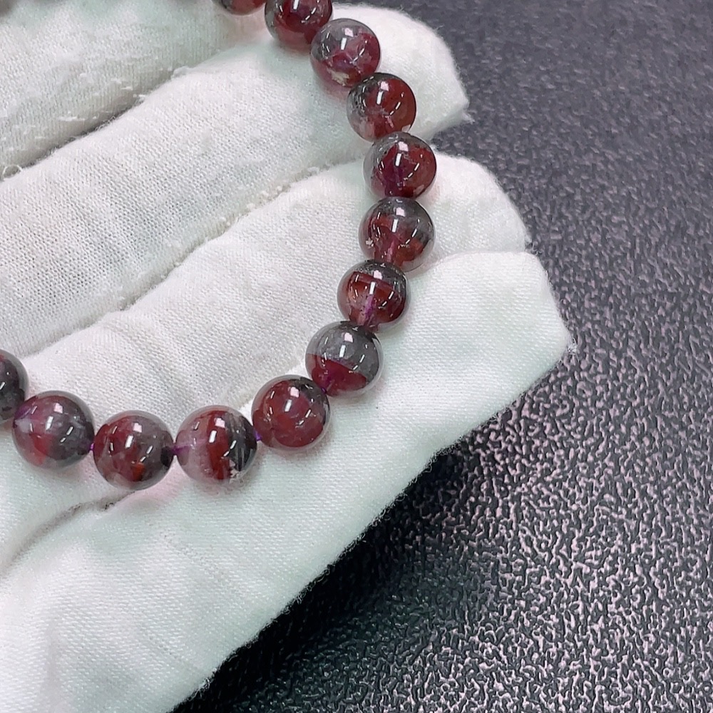 C33923281 Crystal Bracelet Total Weight Approx. 15.73g Size About 7.5mm