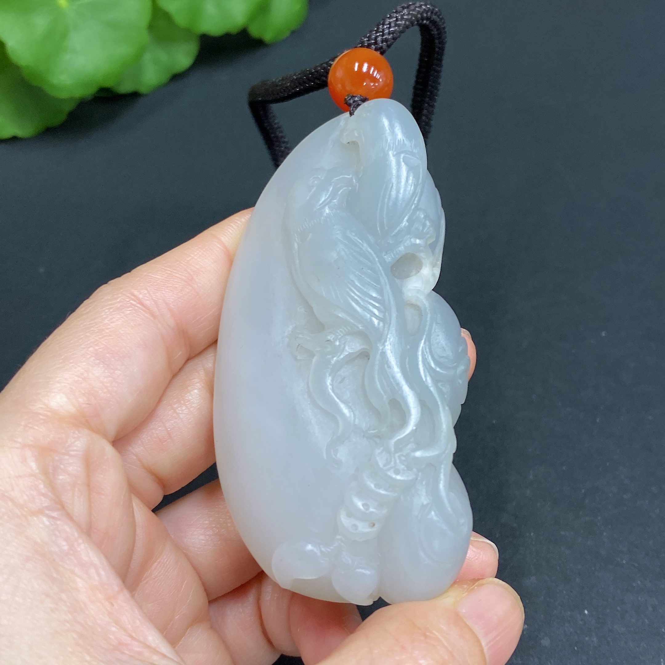 H29374721 Happy Bird on the Branch