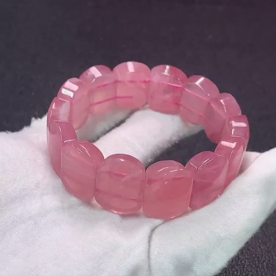 C34006179 Crystal Bracelet Total Weight Approx.61.05g Size About19.8mm