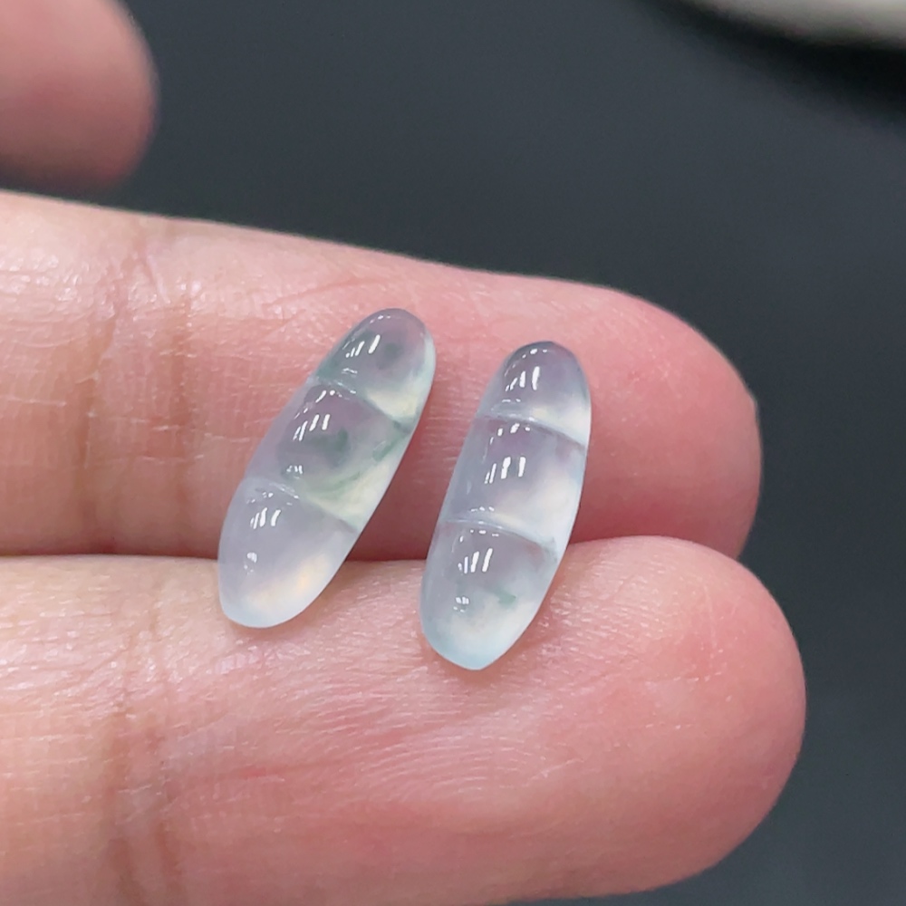 F33935733 Jadeite Inlaid Piece Fú Dòu