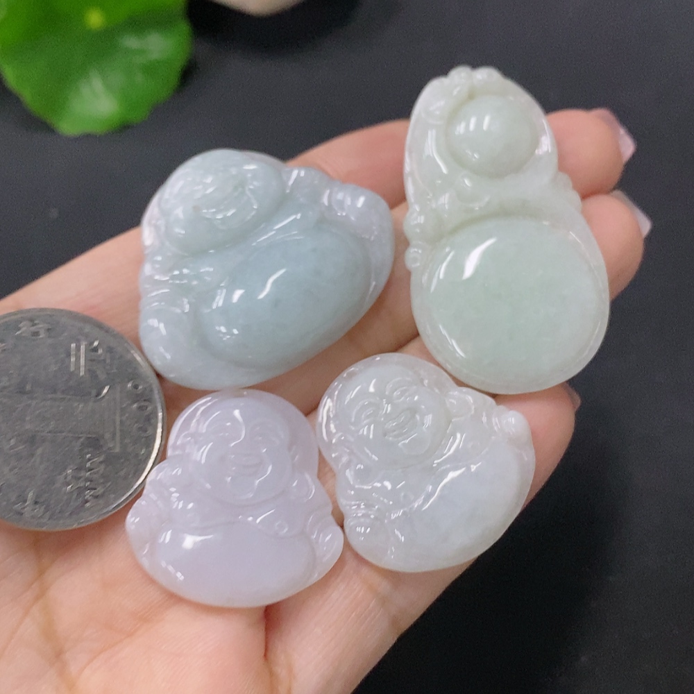 F28266554 Jadeite Pendant Sell as a Lot