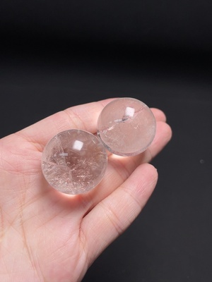 C43117595 水晶饰品 货品总重约46.3g 一手走