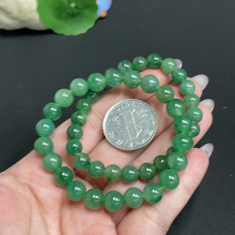 H33902118 African Emerald (Dulong Jade)