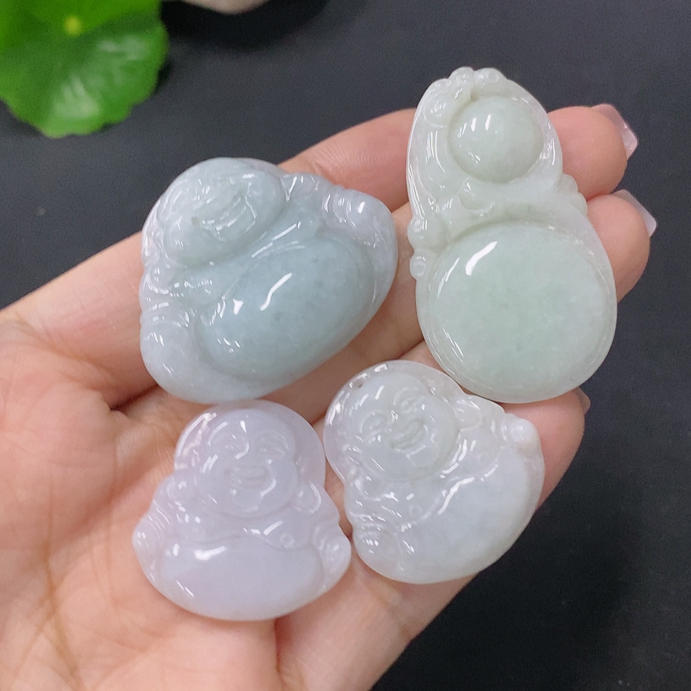 F28266554 Jadeite Pendant Sell as a Lot
