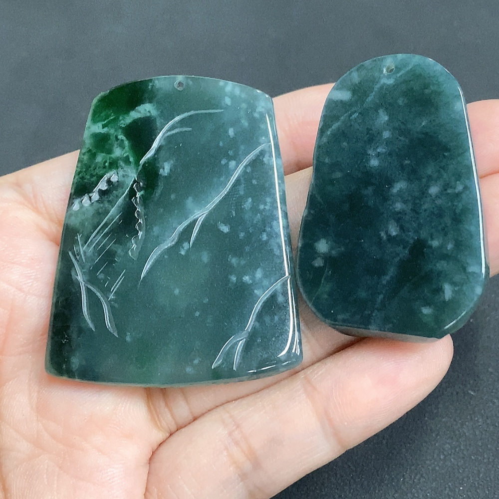 F06229877 Jadeite Pendant