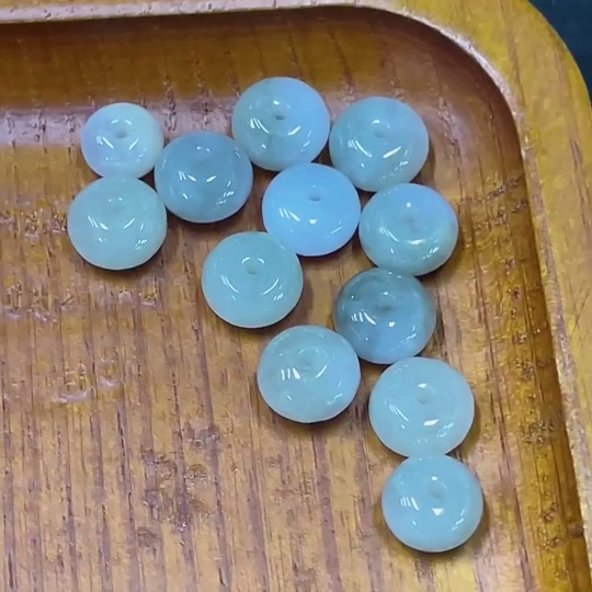 F34984255 Jadeite Pendants Sell as a Lot