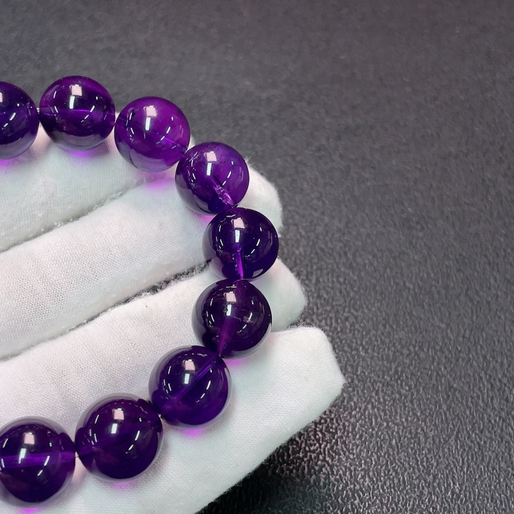 C34007781 Crystal Bracelet Total Weight Approx. 55.94g Size About 14.2mm