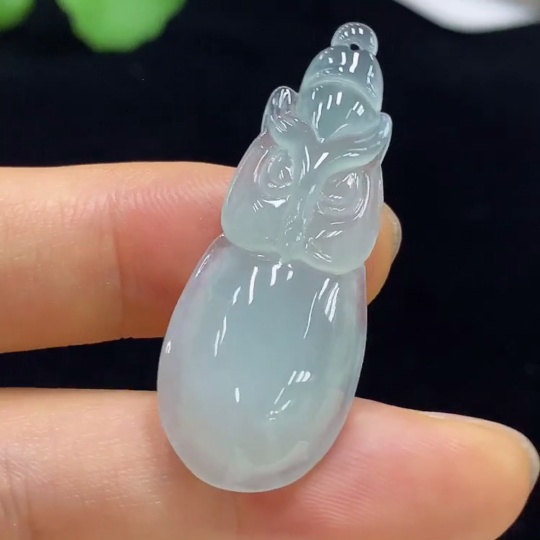 F35114533 Jadeite Pendant Total Weight Approx. 5.8g