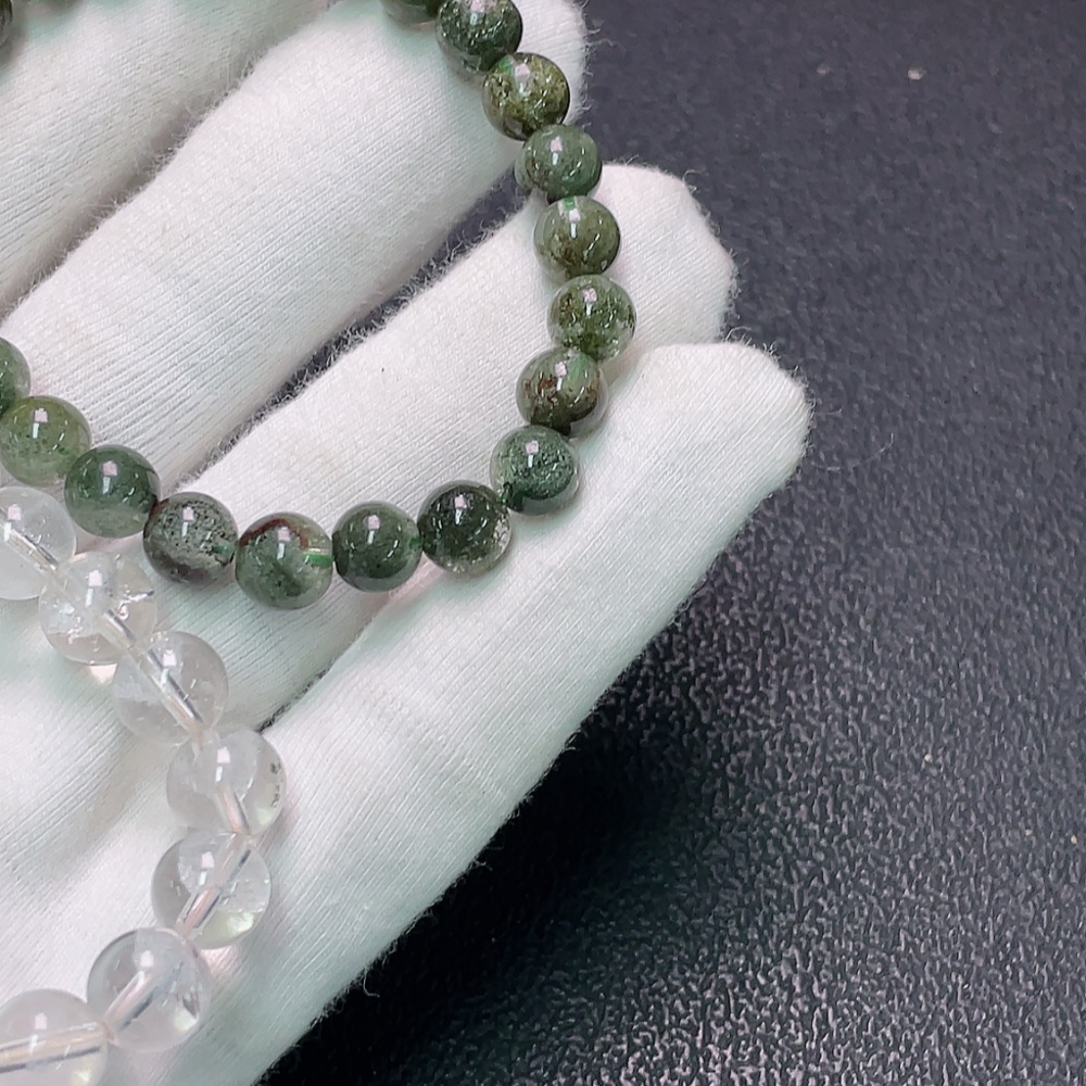 C33869683 Crystal Bracelet Total Weight Approx. 29.94g Sell as a Lot