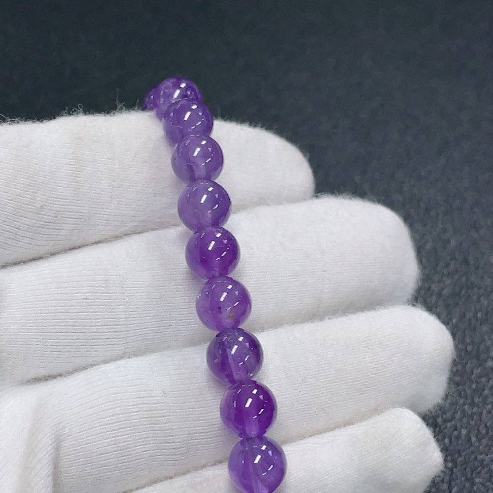 C30542000 Crystal Bracelet Total Weight Approx.14.55g Size About7.5mm