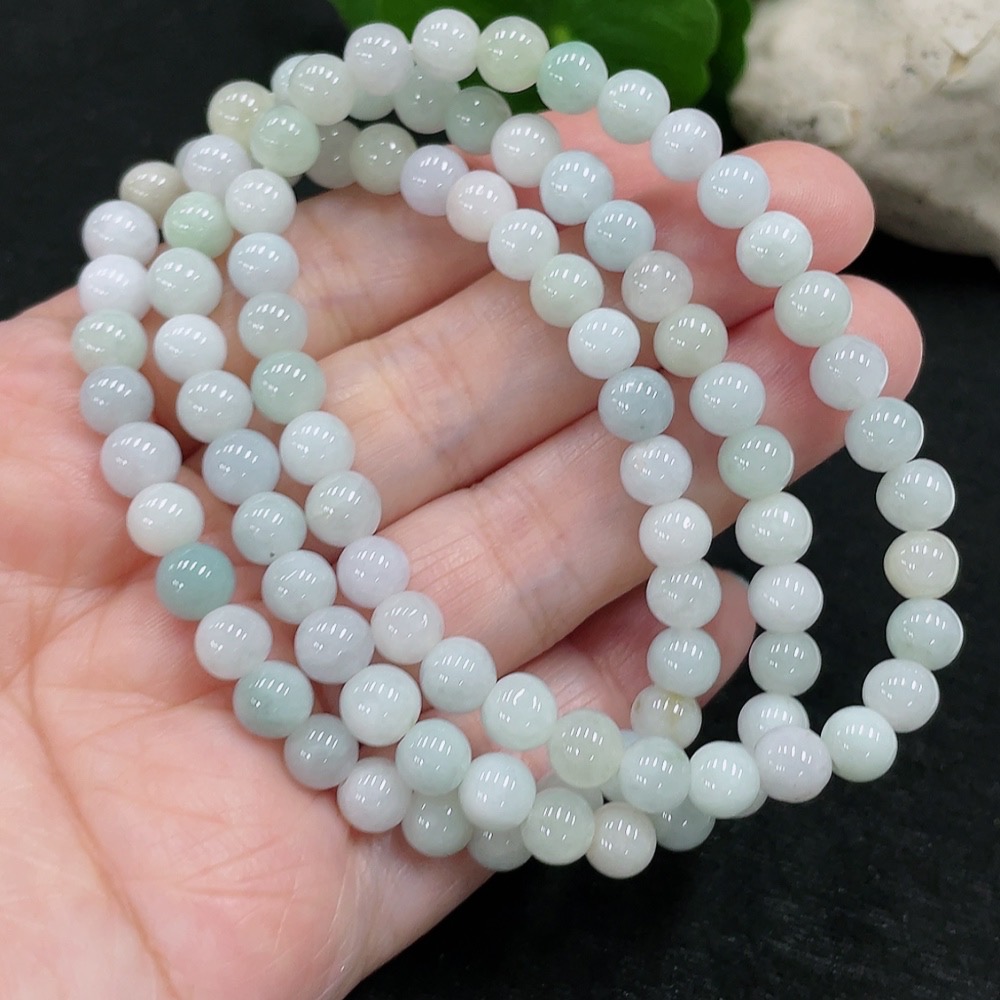 F32772801 Jadeite Bracelet Sell as a Lot