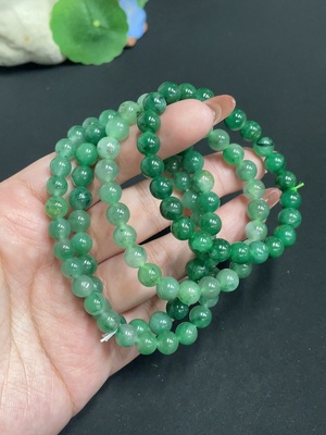 H35100118 African Emerald (Dulong Jade)