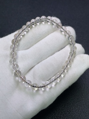 C31618910 Crystal Bracelet Total Weight Approx. 10.73g Size About 6.2mm