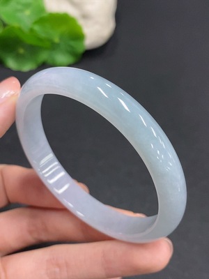 F35079779 Jadeite round bracelet, total weight approx. 33.8g, size 57.2