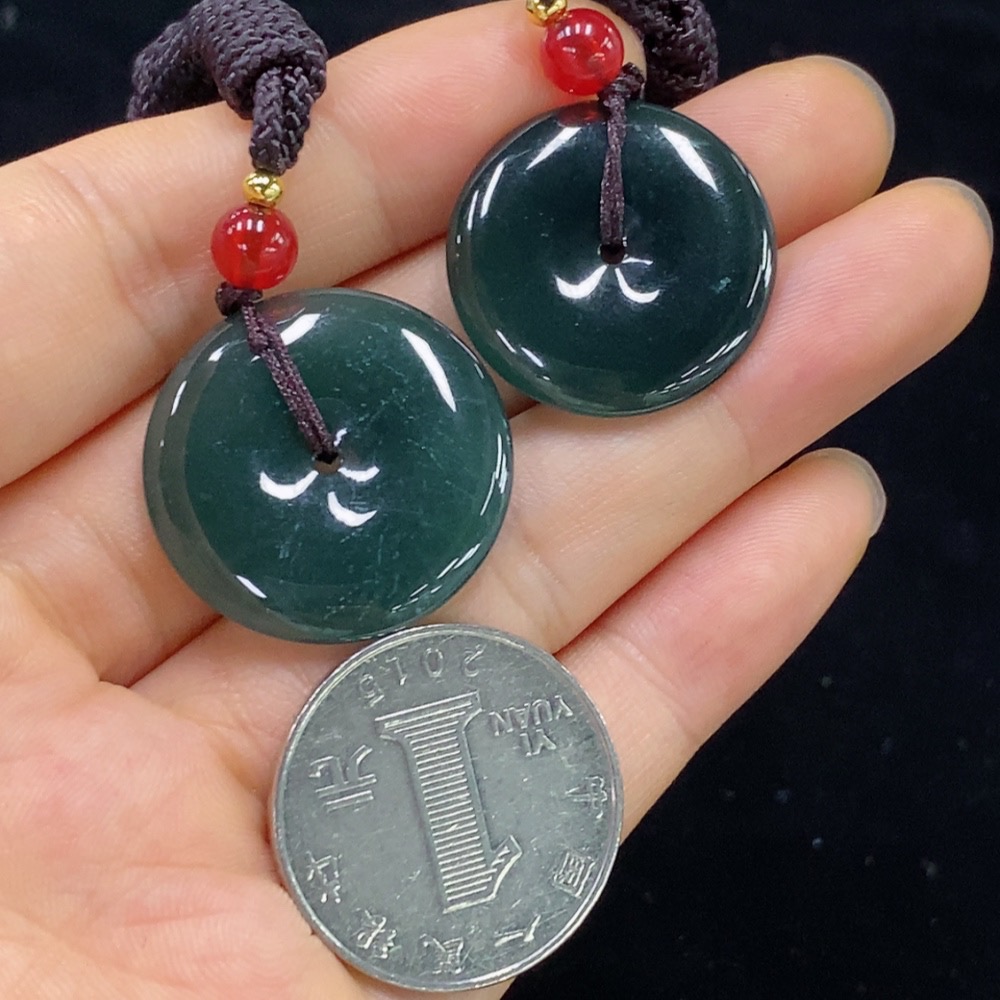 F31652271 Jadeite Pendant Set Wholesale