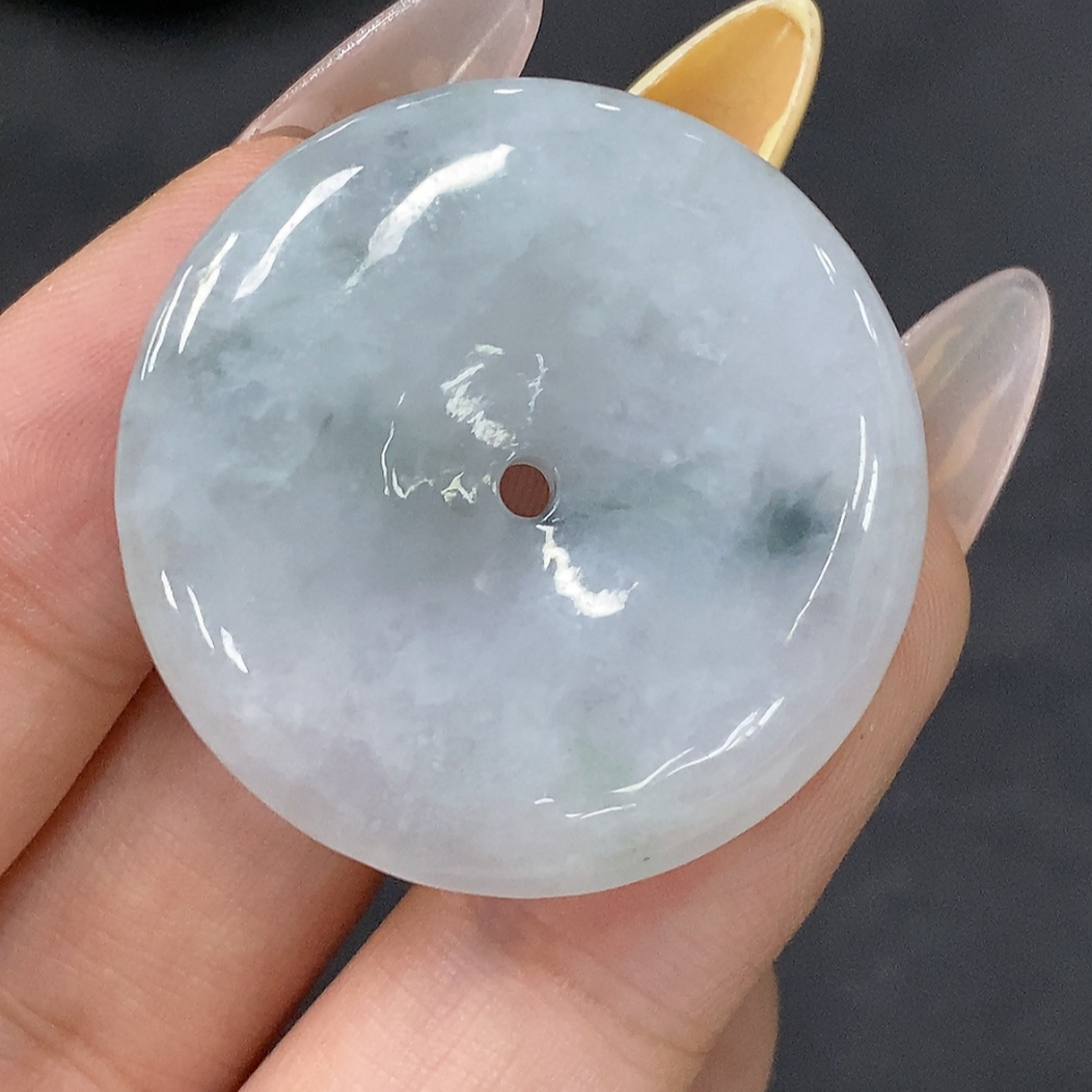 F29416297 JadeitePeace Pendant