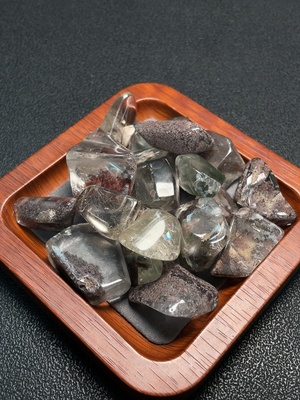 C34039999 Crystal Jewelry Total Weight Approx. 138.43g Sell as a Lot