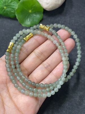 F34029997 Jadeite Bracelet Sell as a Lot Non-Gold