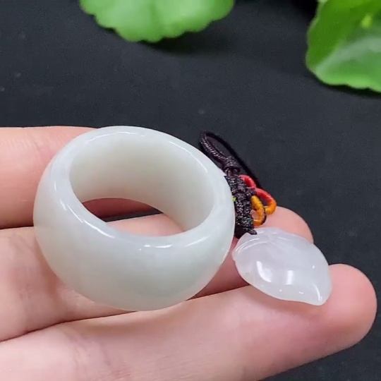 F32819656 Jadeite Pendant/Ring