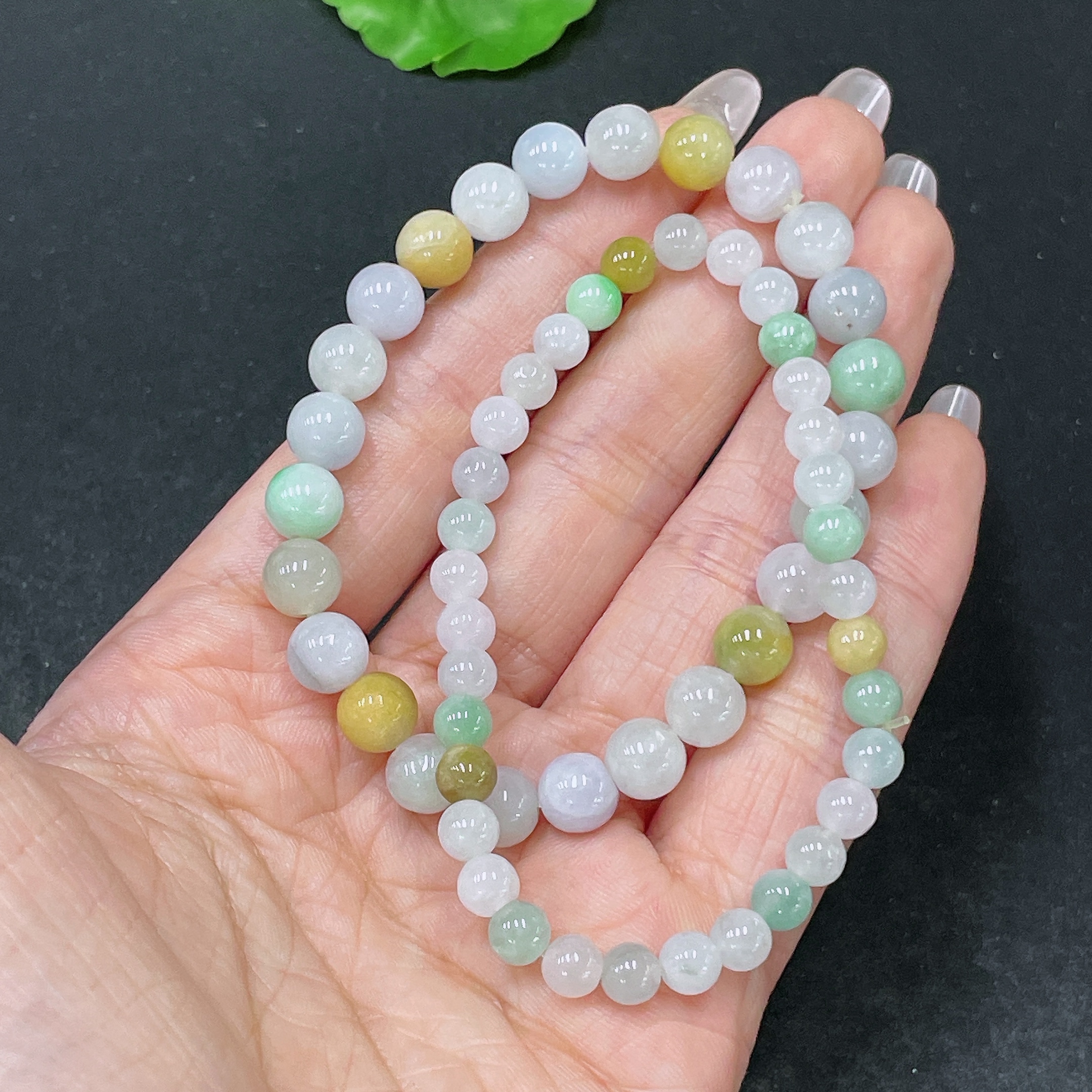 F35138891 Jadeite Bracelet Sell as a Lot