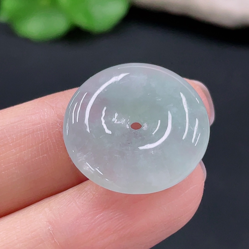 F23595587 JadeitePeace Knot, Total Weight 4.587g