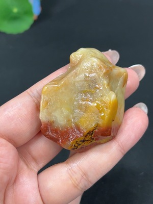 H39676892 寿山石  货品总重约53.7g