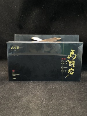 D40806469 青茶 2026年 武夷岩茶 马头岩肉桂 83g 包装略完整 有品鉴 保质期三年 （新估价机制）