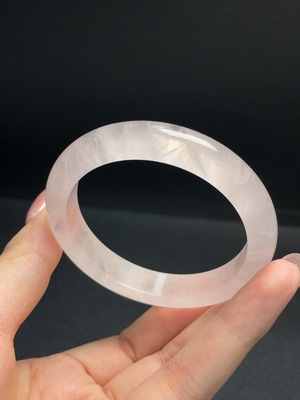 C29424937 Crystal Round Bracelet Size 55.3 Total Weight Approx. 40.91g