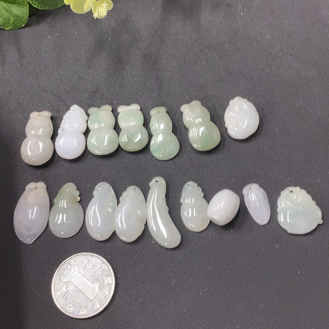 F08139670 Jadeite Pendant Set Wholesale