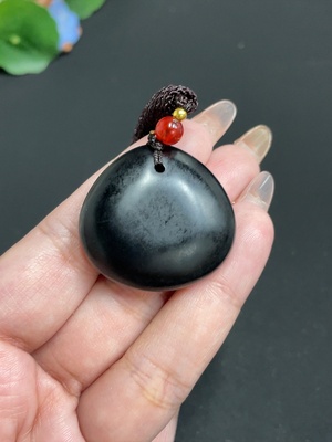 H32767906 Hetian Jade Pendant