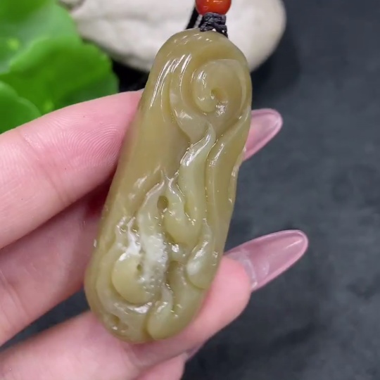 H33924442 Fortune Before Eyes