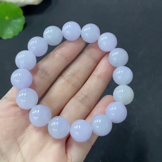 F35089200 Jadeite Bracelet Approx. 12.3mm Total Weight Approx. 51.35g