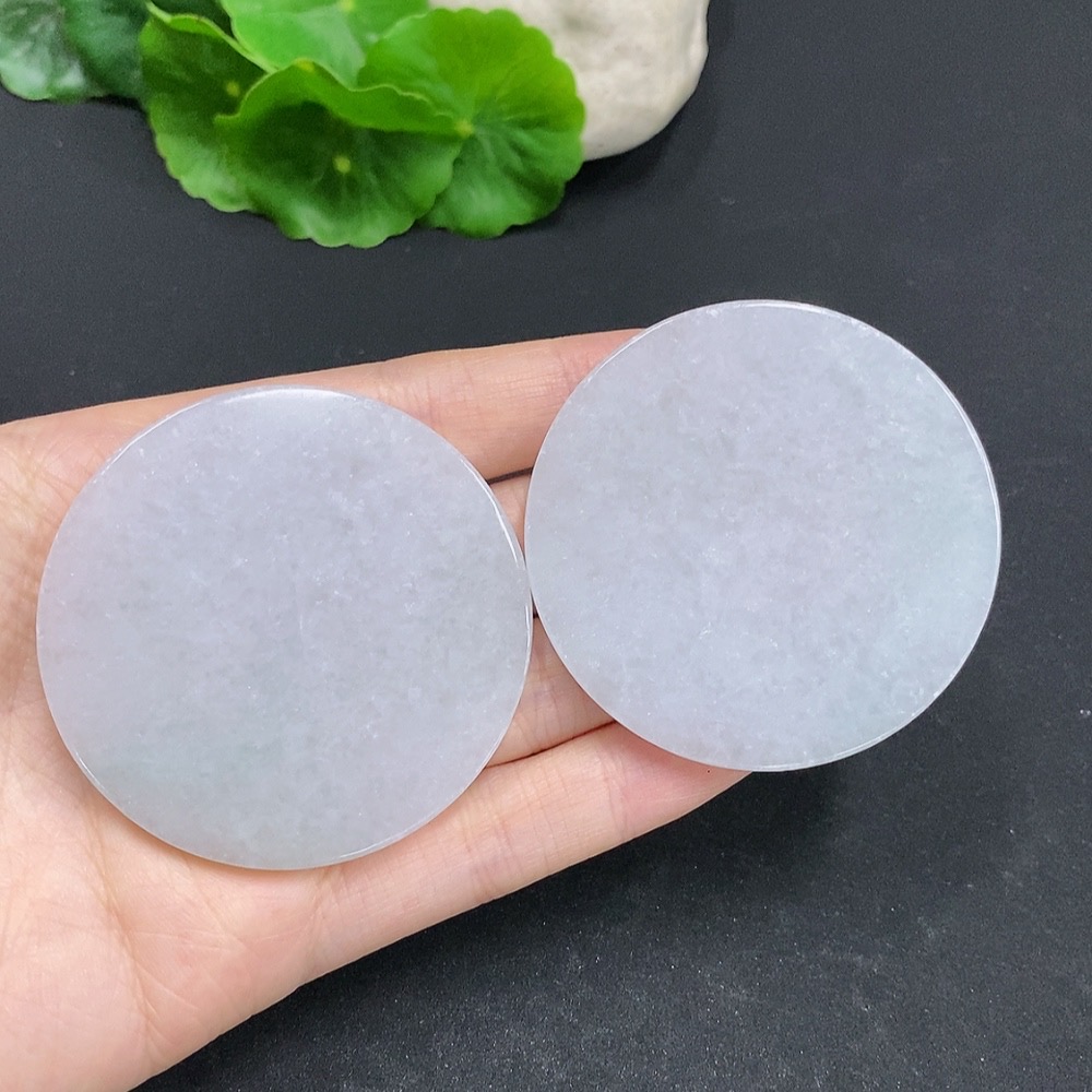 F33831906 Jadeite Plain Pendant Sell as a Lot