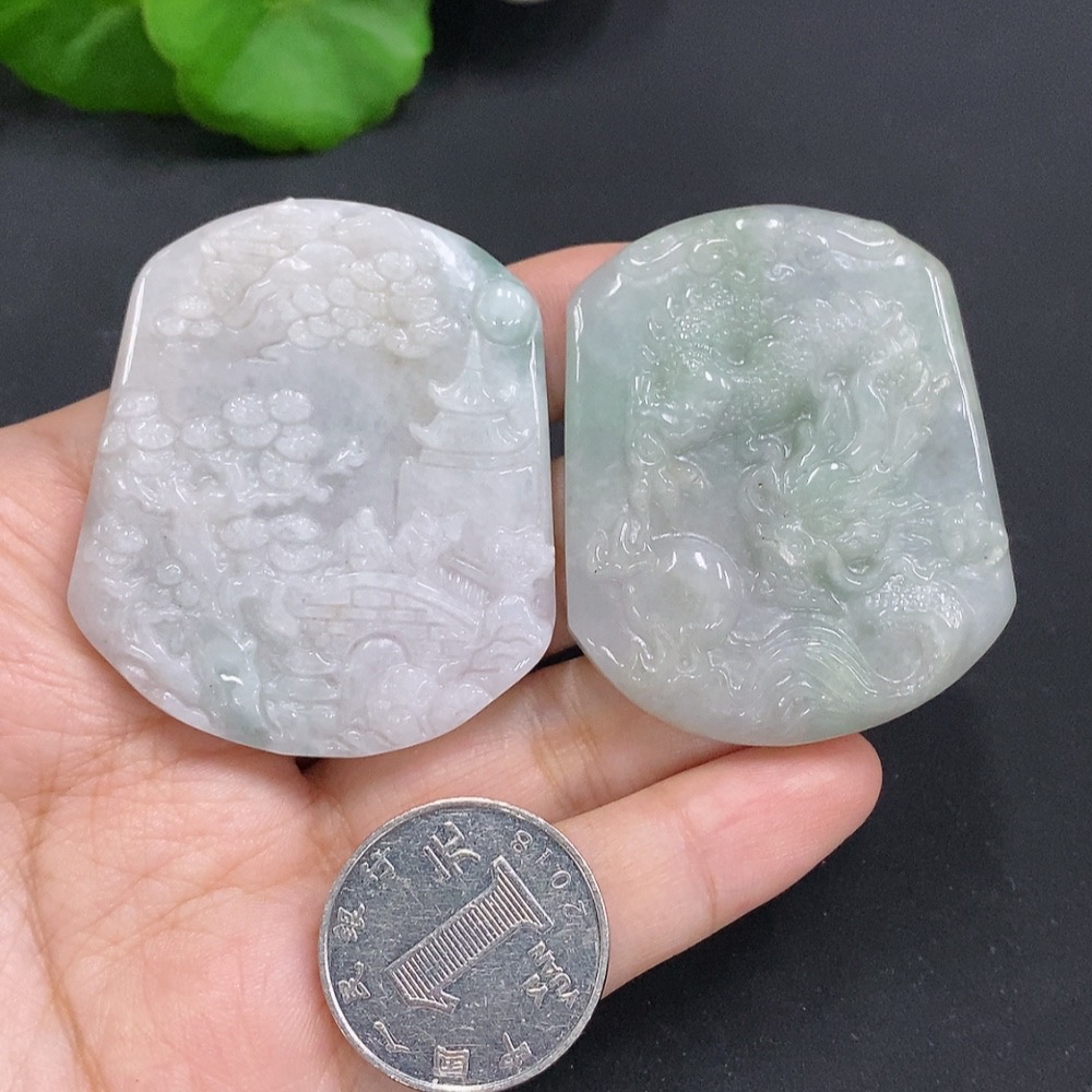 F30570068 JadeitePendant