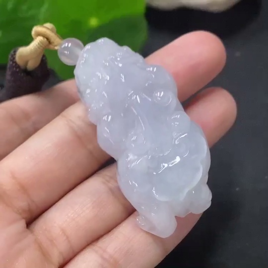 F31661129 JadeitePendant Pixiu
