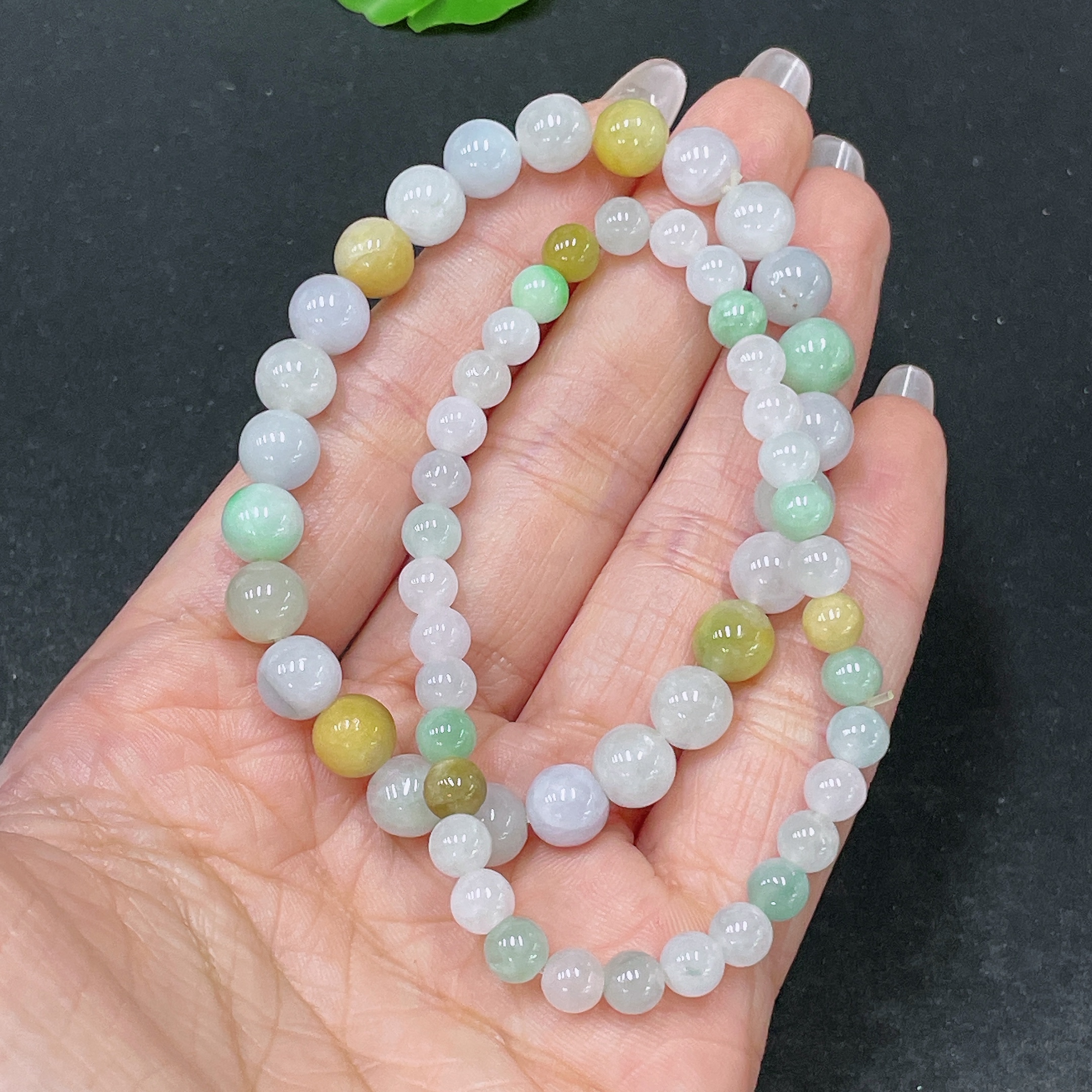 F35138891 Jadeite Bracelet Sell as a Lot