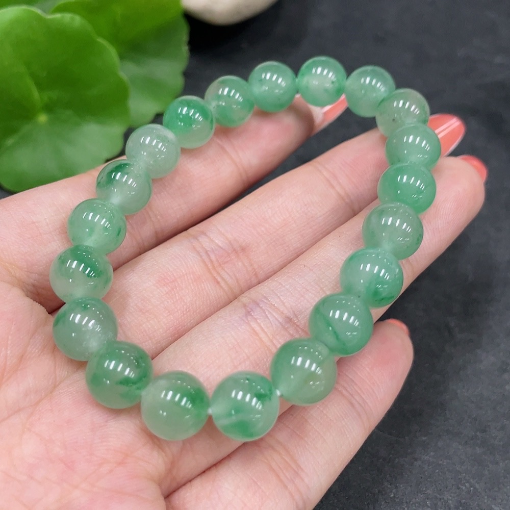 H34980239 African Emerald (Dulong Jade)