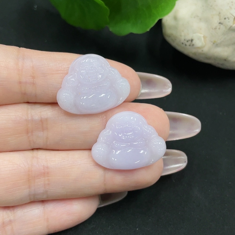 F34067817 Jadeite Buddha Pendant Sell as a Lot